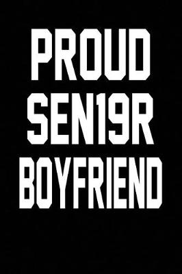 Book cover for Proud SEN19R Boyfriend