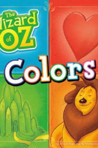 Cover of Colours