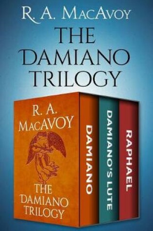 Cover of The Damiano Trilogy