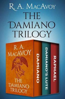 Cover of The Damiano Trilogy