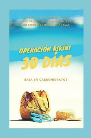 Cover of operação Biquíni