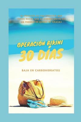 Book cover for operação Biquíni