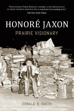 Cover of Honoré Jaxon