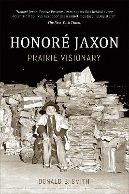Book cover for Honoré Jaxon