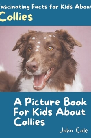 Cover of A Picture Book for Kids About Collies