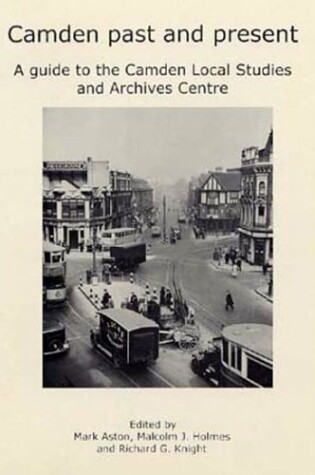 Cover of Camden Past and Present