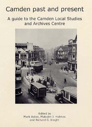 Book cover for Camden Past and Present