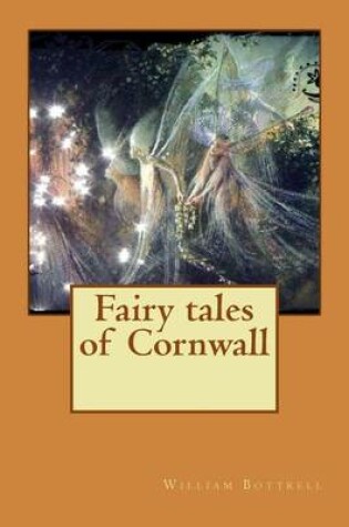 Cover of Fairy tales of Cornwall