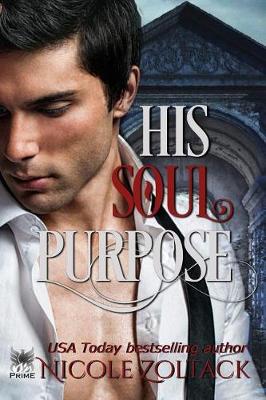 Book cover for His Soul Purpose