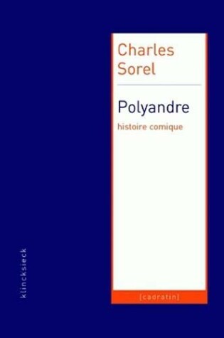 Cover of Polyandre