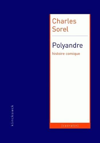 Book cover for Polyandre