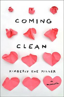 Book cover for Coming Clean