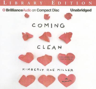 Book cover for Coming Clean