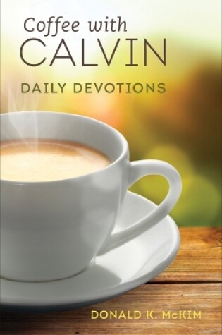 Cover of Coffee with Calvin