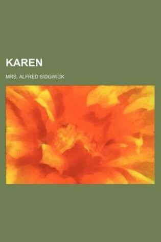 Cover of Karen