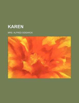 Book cover for Karen