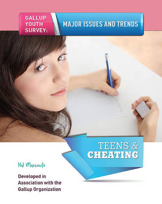 Book cover for Teens & Cheating