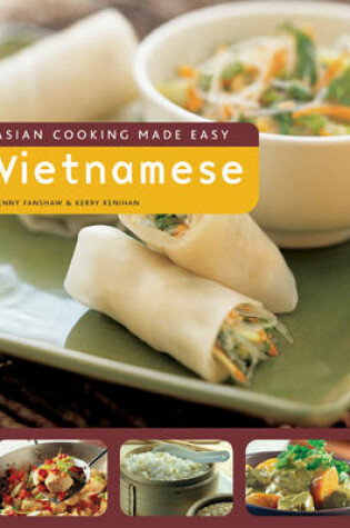 Cover of Asian Cooking Made Easy