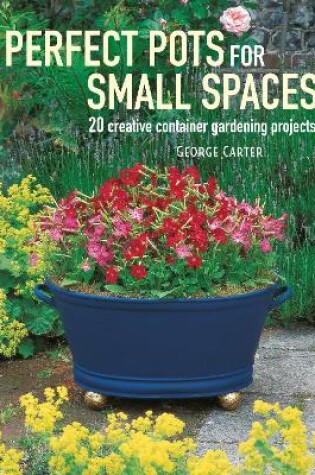 Cover of Perfect Pots for Small Spaces