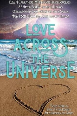 Cover of Love Across the Universe