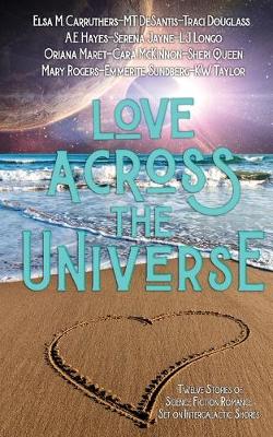 Book cover for Love Across the Universe