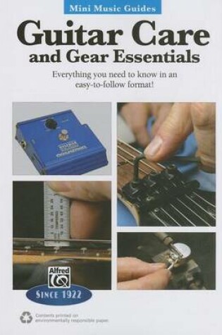 Cover of Mini Music Guides