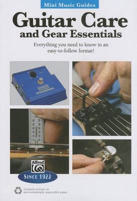 Cover of Mini Music Guides