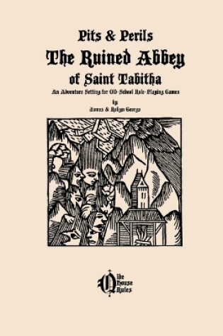 Cover of The Ruined Abbey of Saint Tabitha