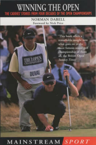 Cover of Winning The Open