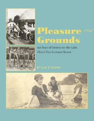 Book cover for Pleasure Grounds