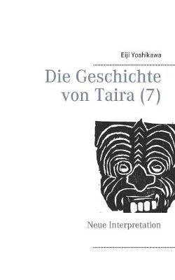 Book cover for Die Geschichte von Taira (7)