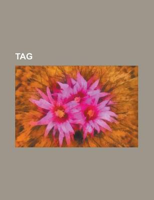 Book cover for Tag