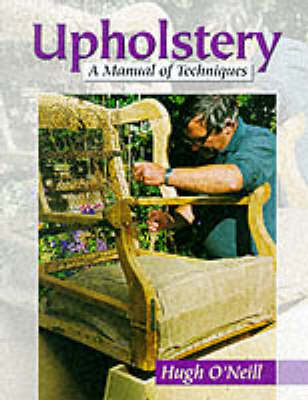 Book cover for Upholstery