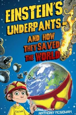 Cover of Einstein's Underpants - And How They Saved the World