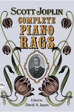 Cover of Complete Piano Rags