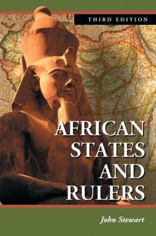 Cover of African States and Rulers