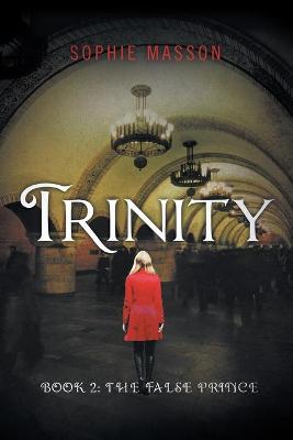 Cover of Trinity 2: The False Prince