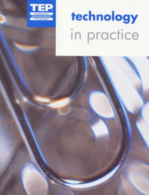 Book cover for TEP Technology in Practice
