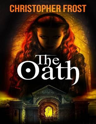 Book cover for The Oath