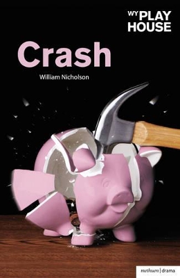 Book cover for Crash