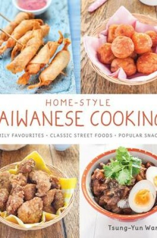 Cover of Home-Style Taiwanese Cooking