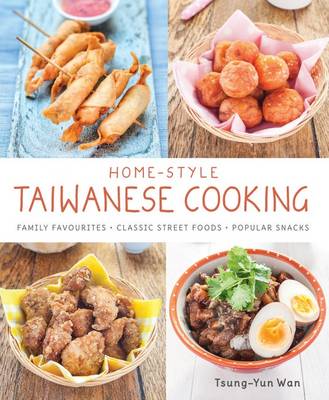 Book cover for Home-Style Taiwanese Cooking