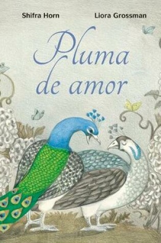 Cover of Pluma de Amor