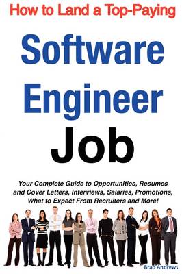 Book cover for How to Land a Top-Paying Software Engineer Job