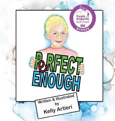 Book cover for Perfect Enough