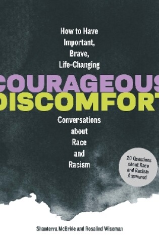 Cover of Courageous Discomfort