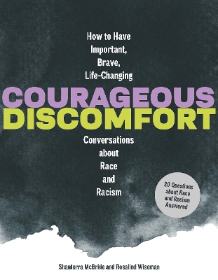 Book cover for Courageous Discomfort