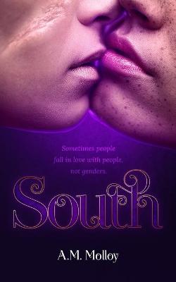 Book cover for South