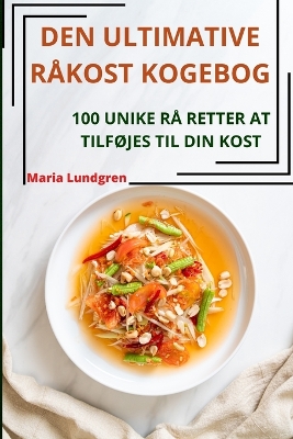 Book cover for Rå FØdevarer Kogebog