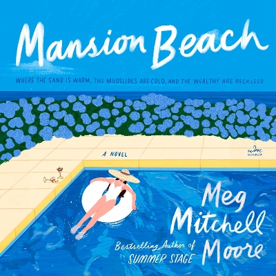 Book cover for Mansion Beach